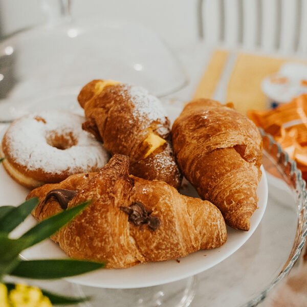 Colazione Futura Rooms Termoli