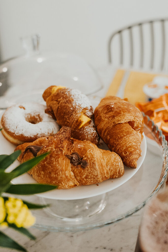 Colazione Futura Rooms Termoli