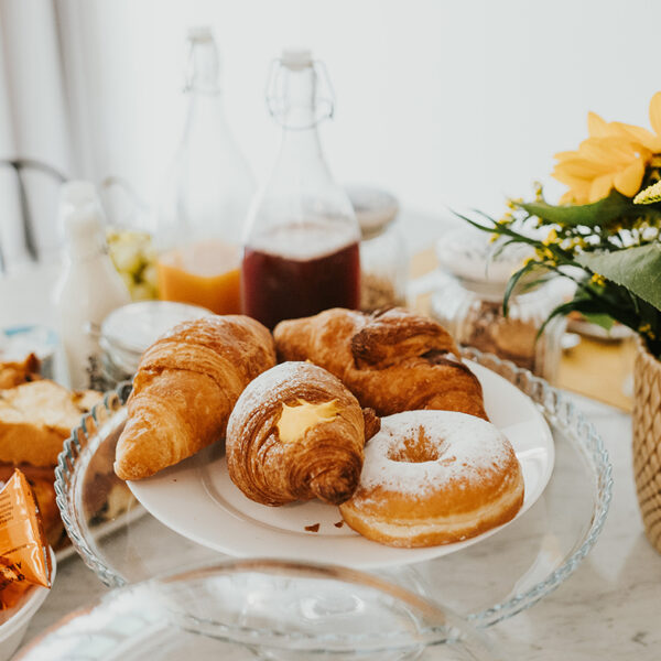 Colazione Futura Rooms Termoli