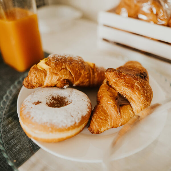 Colazione Futura Rooms Termoli