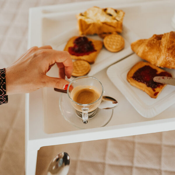 Colazione Futura Rooms Termoli